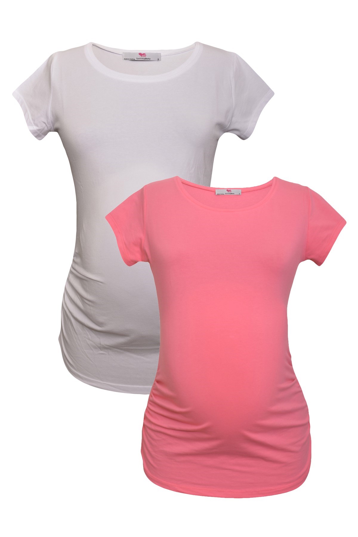 LuvmaBelly MYRA2011_2013 Hamile tshirt seti