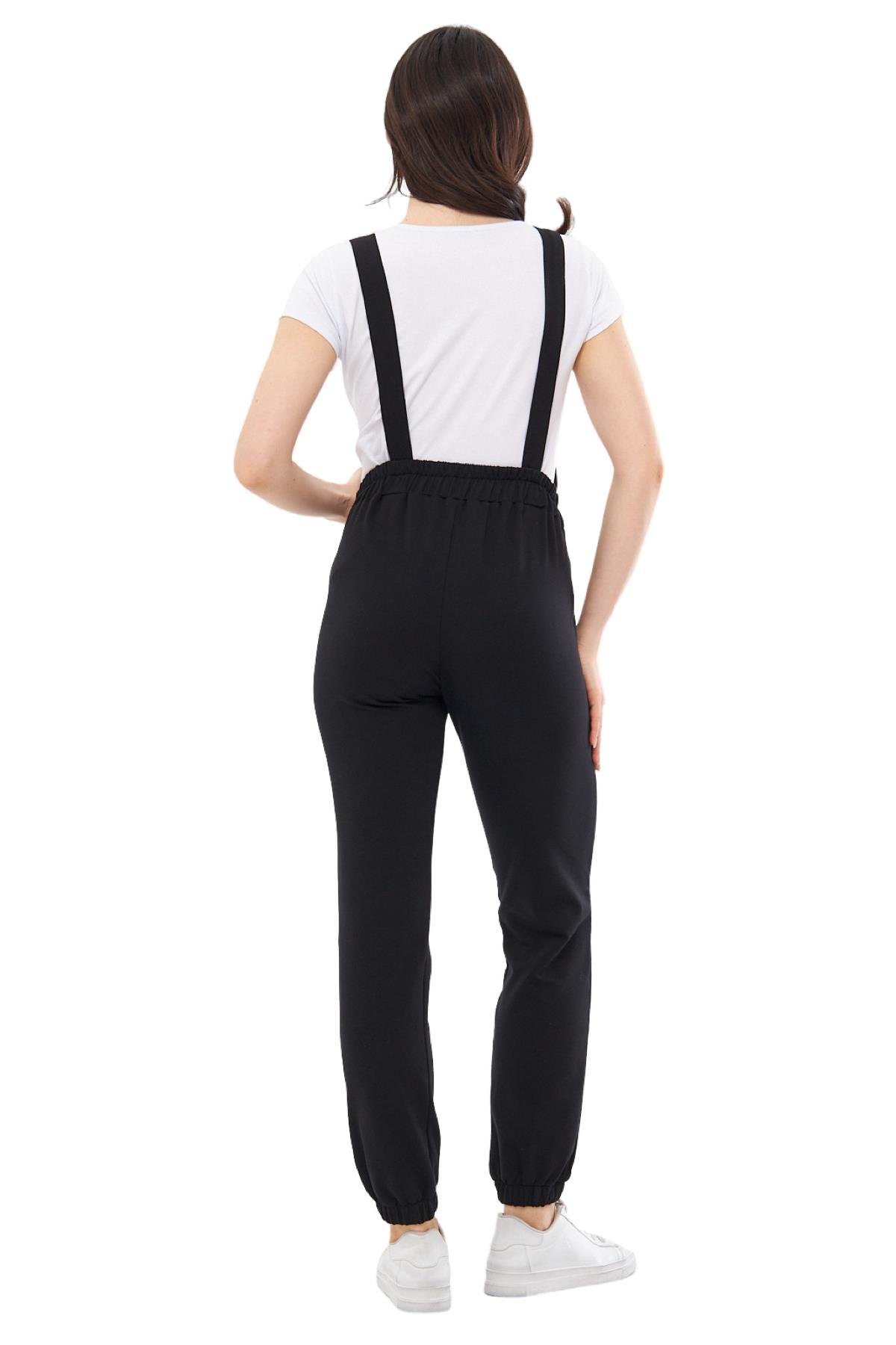 Luvmabelly MYRA6400 Hamile Jogger Salopet