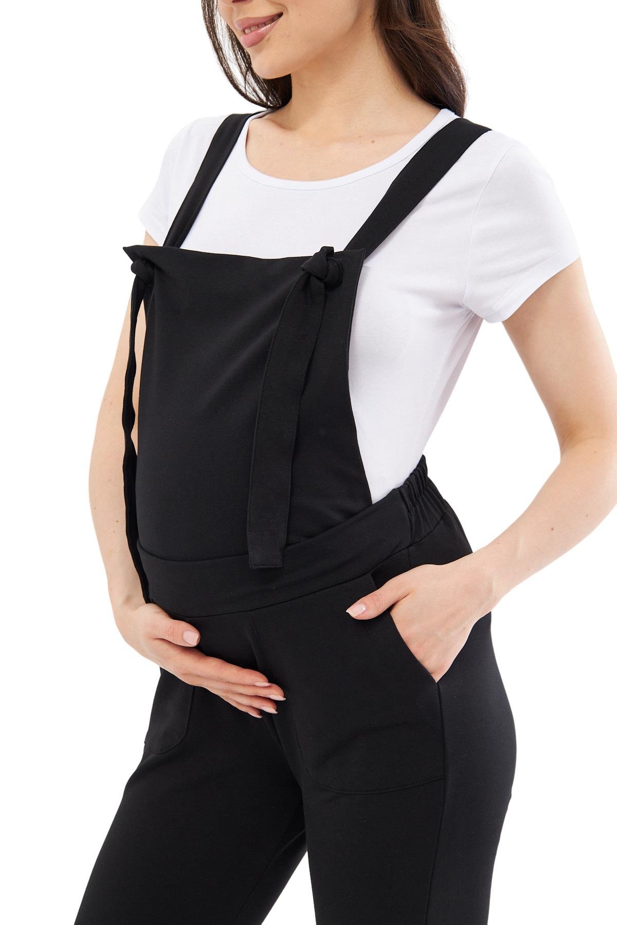 Luvmabelly MYRA6400 Hamile Jogger Salopet