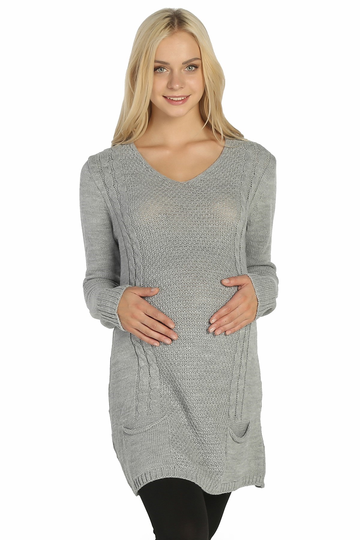 LuvmaBelly MYRA7050 Hamile Kazak