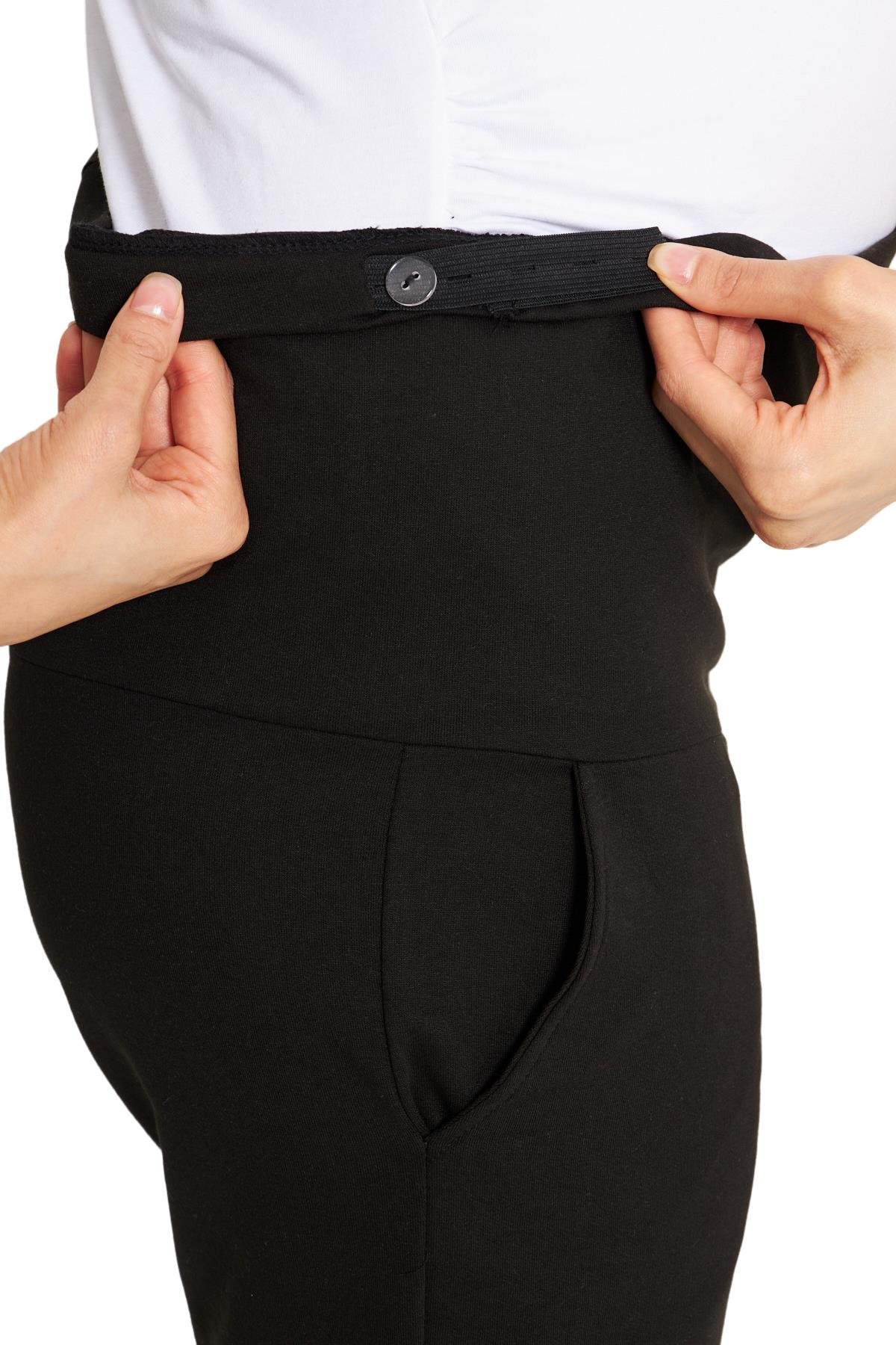 Luvmabelly - MYRA8700 - Hamile ve Emzirme Eşofman Takımı