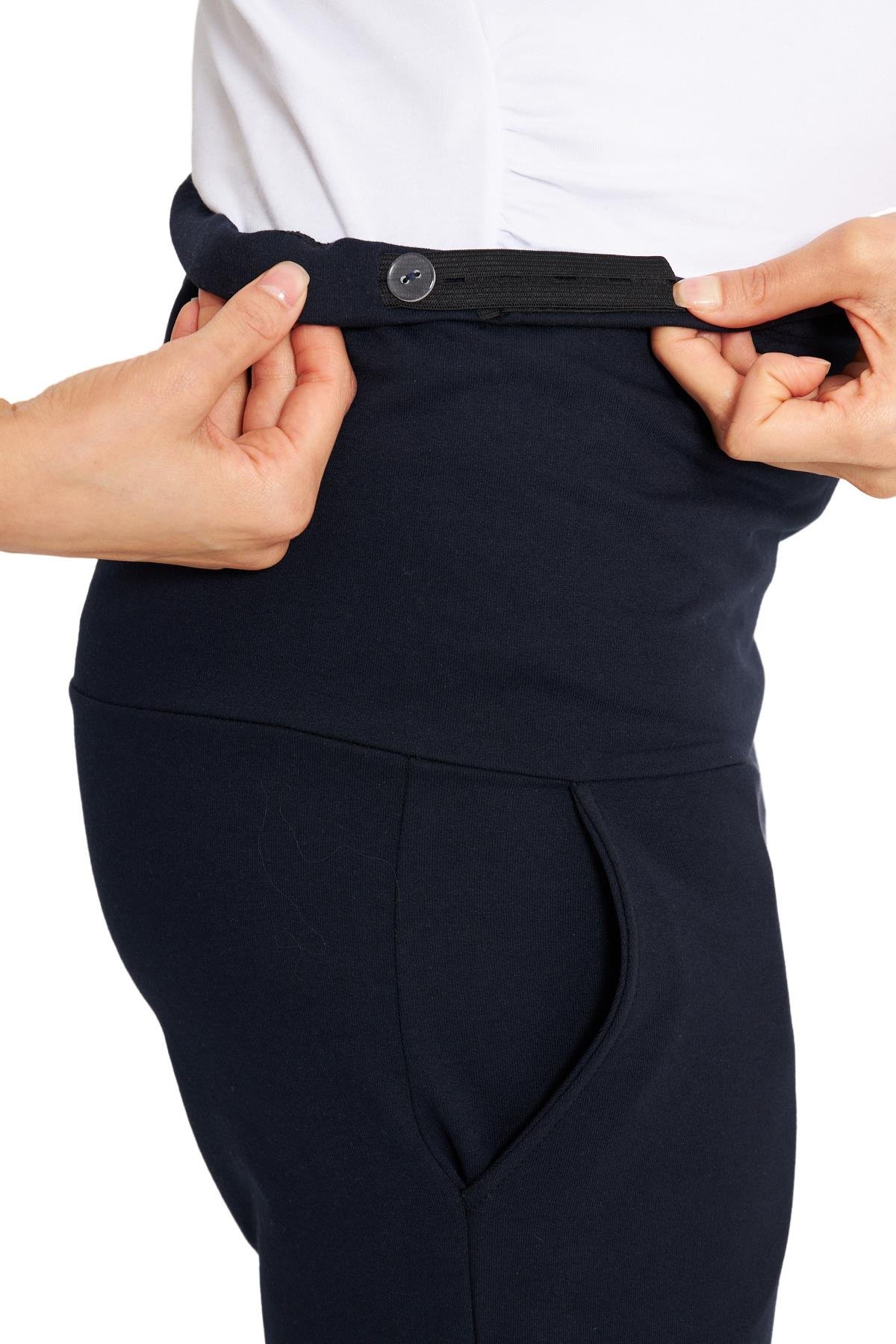 Luvmabelly - MYRA8700 - Hamile ve Emzirme Eşofman Takımı