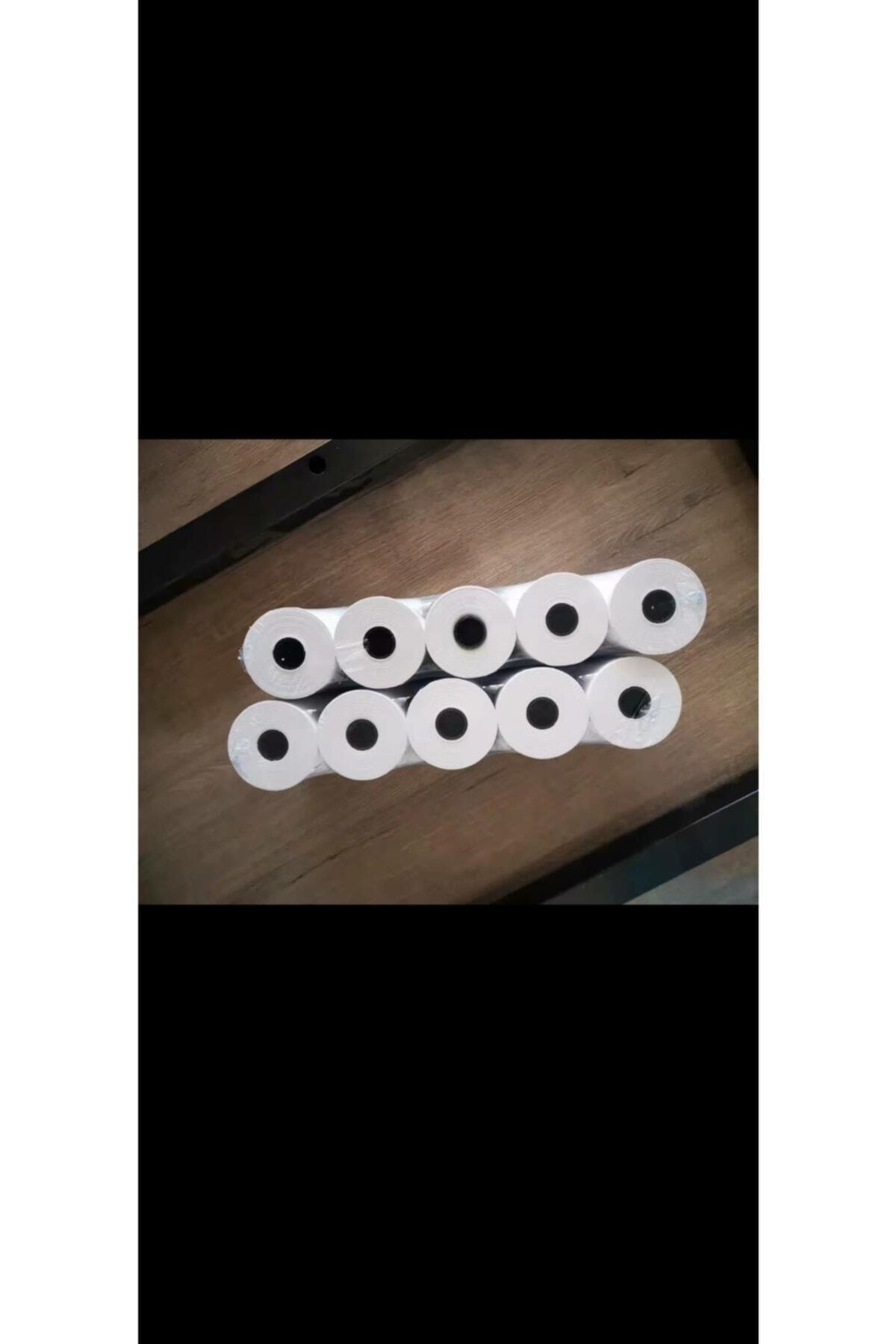 1 Koli (50 ADET) 56x16 Termal Pos Cihazı Rulosu Parlak 170125062