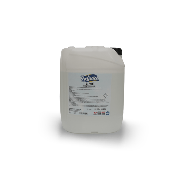 BELİNİCE LİME KİREÇ ÇÖZÜCÜ 20 KG