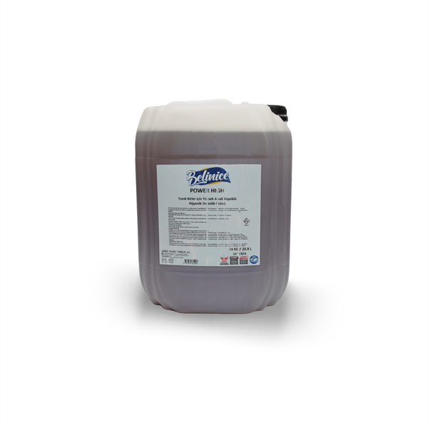 BELİNİCE POWER HİGH 24 KG