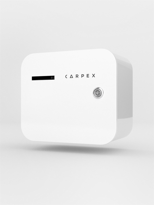 CARPEX A1 ECO GENİŞ ALAN KOKU MAKİNESİ