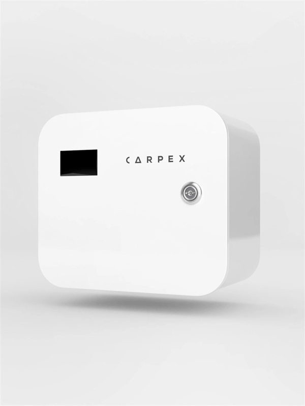 CARPEX A1 PRO 900 GENİŞ ALAN KOKU MAKİNESİ BEYAZ