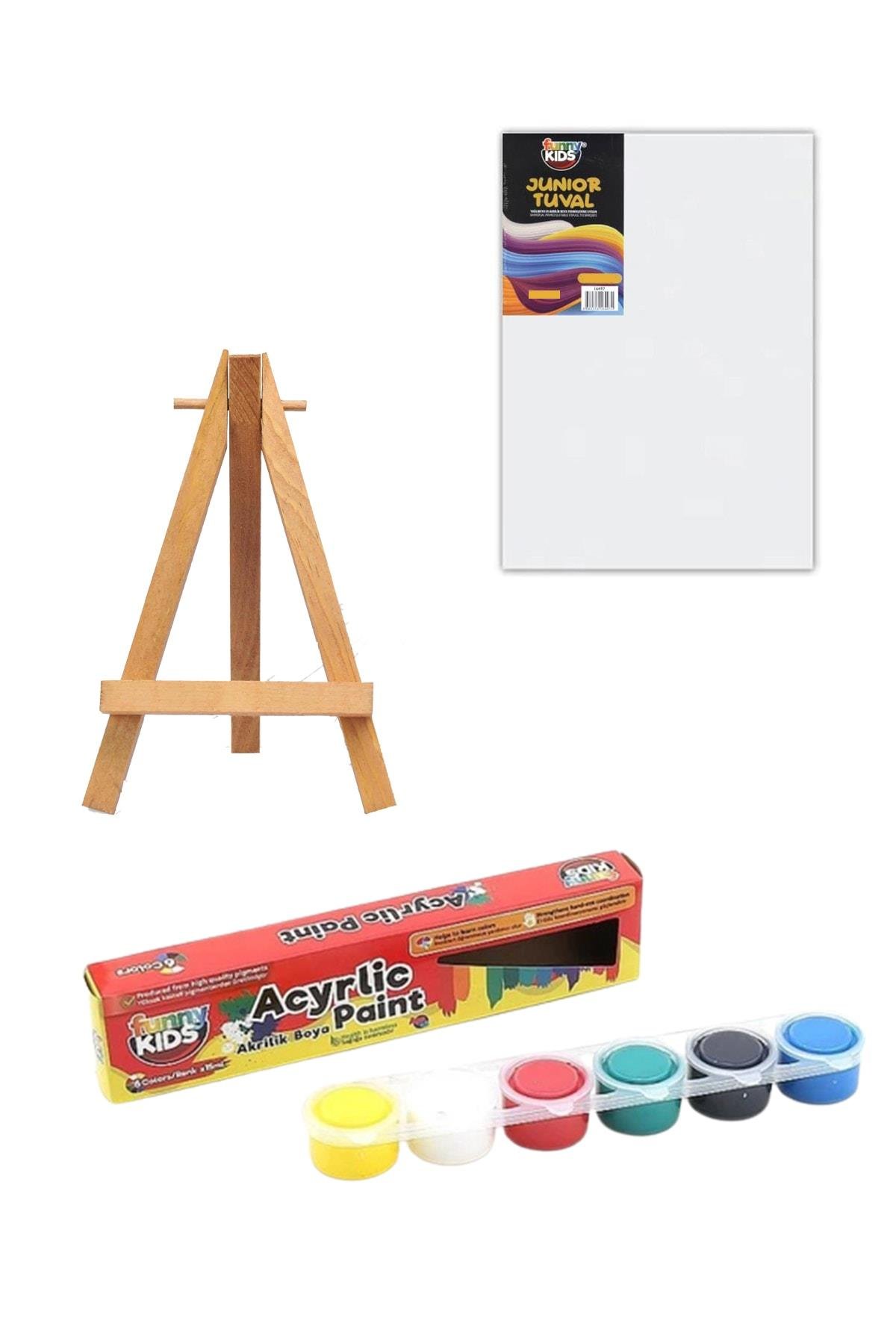 everart Akrilik Boya Seti everartset12