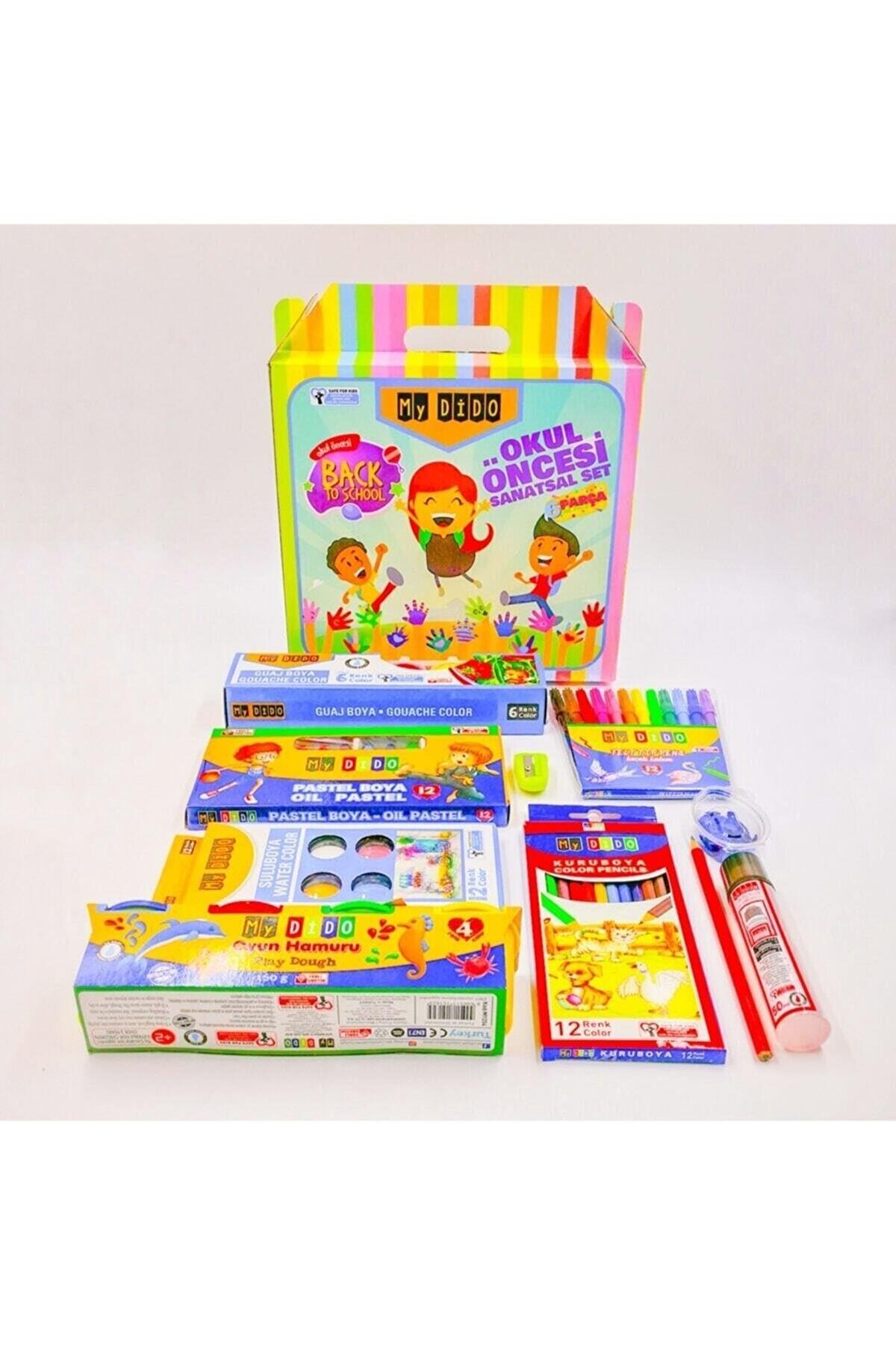 everart Anaokulu Seti everttttttt007