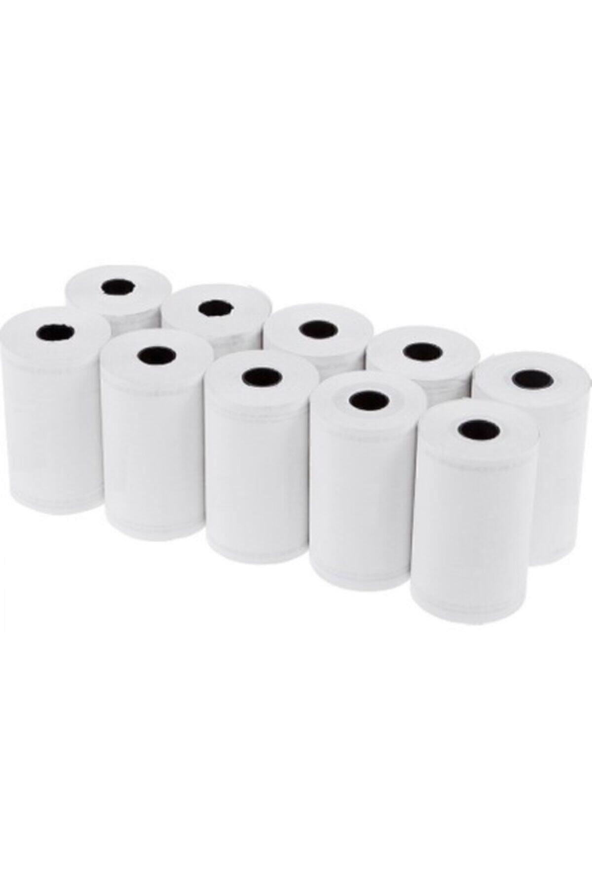 Skops Termal Pos Yazarkasa Rulosu 56x16 10 Adet 1 Paket Parlak POS123
