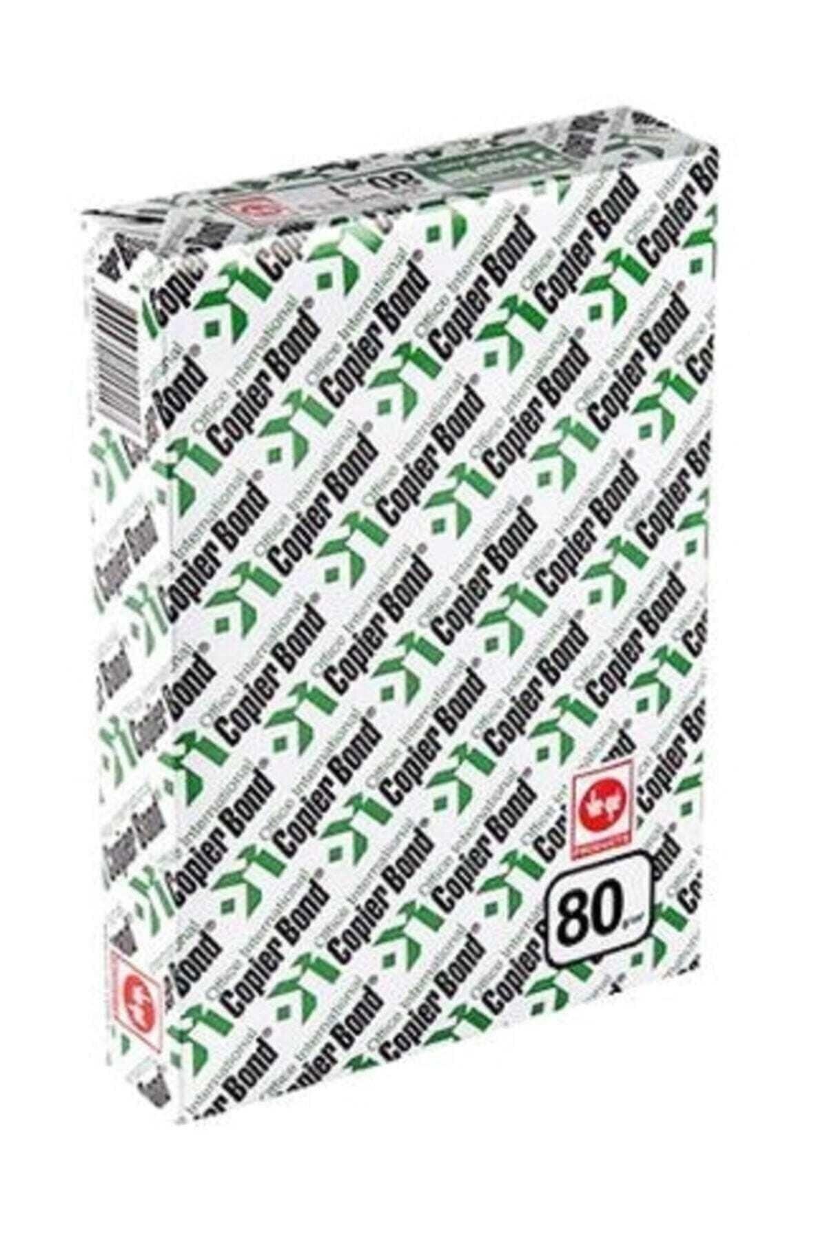 Ve-ge Ve-ge Fotokopi Kağıdı Copier Bond 500 Lü A4 80 Gr Beyaz (1 Top Fotokopi Kağıdı) YA.8690460429217