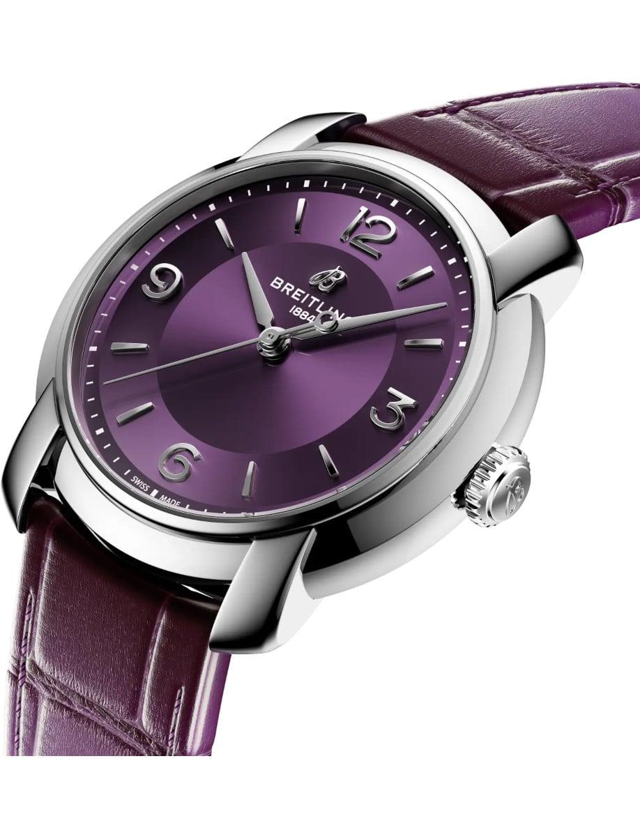 Breitling Lady Premier 36 A10310121Q1P1 Kadın Kol Saati