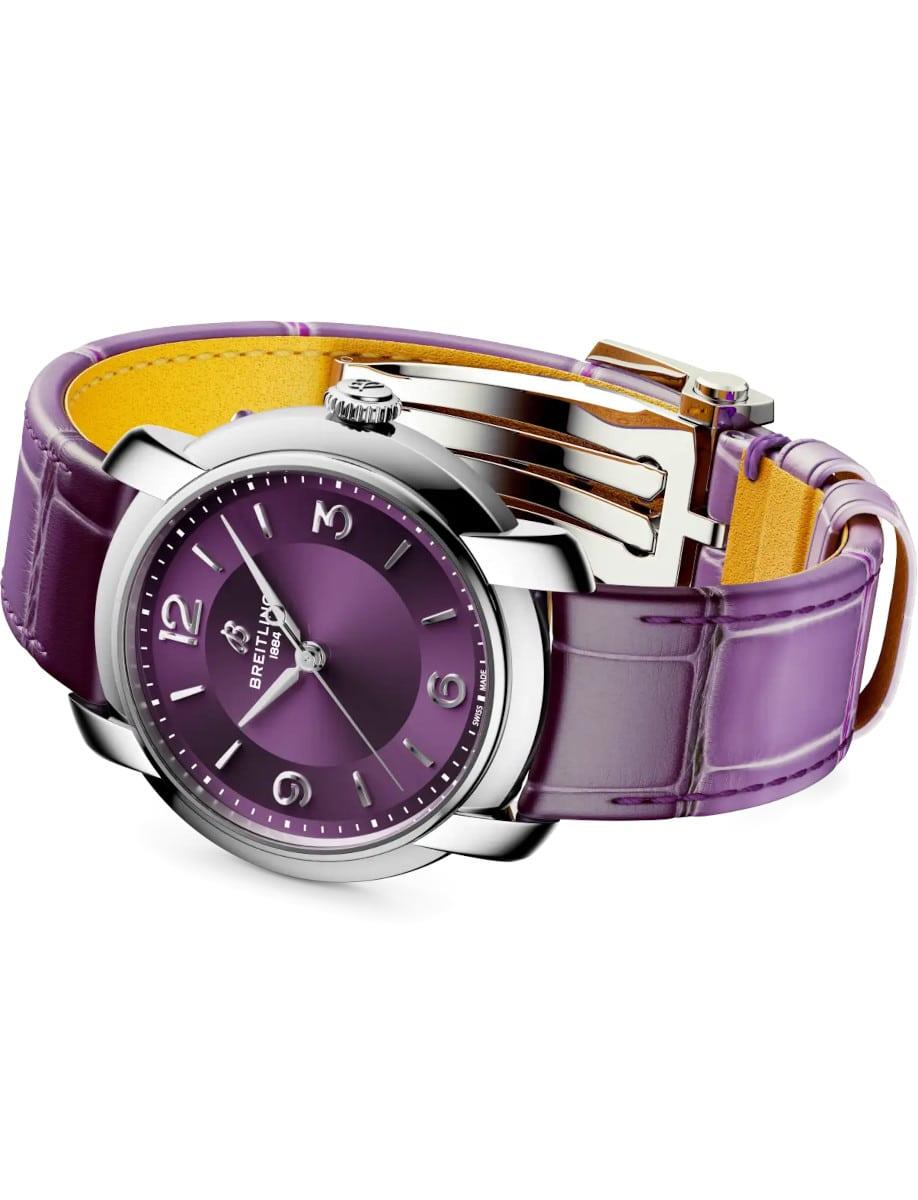 Breitling Lady Premier 36 A10310121Q1P1 Kadın Kol Saati