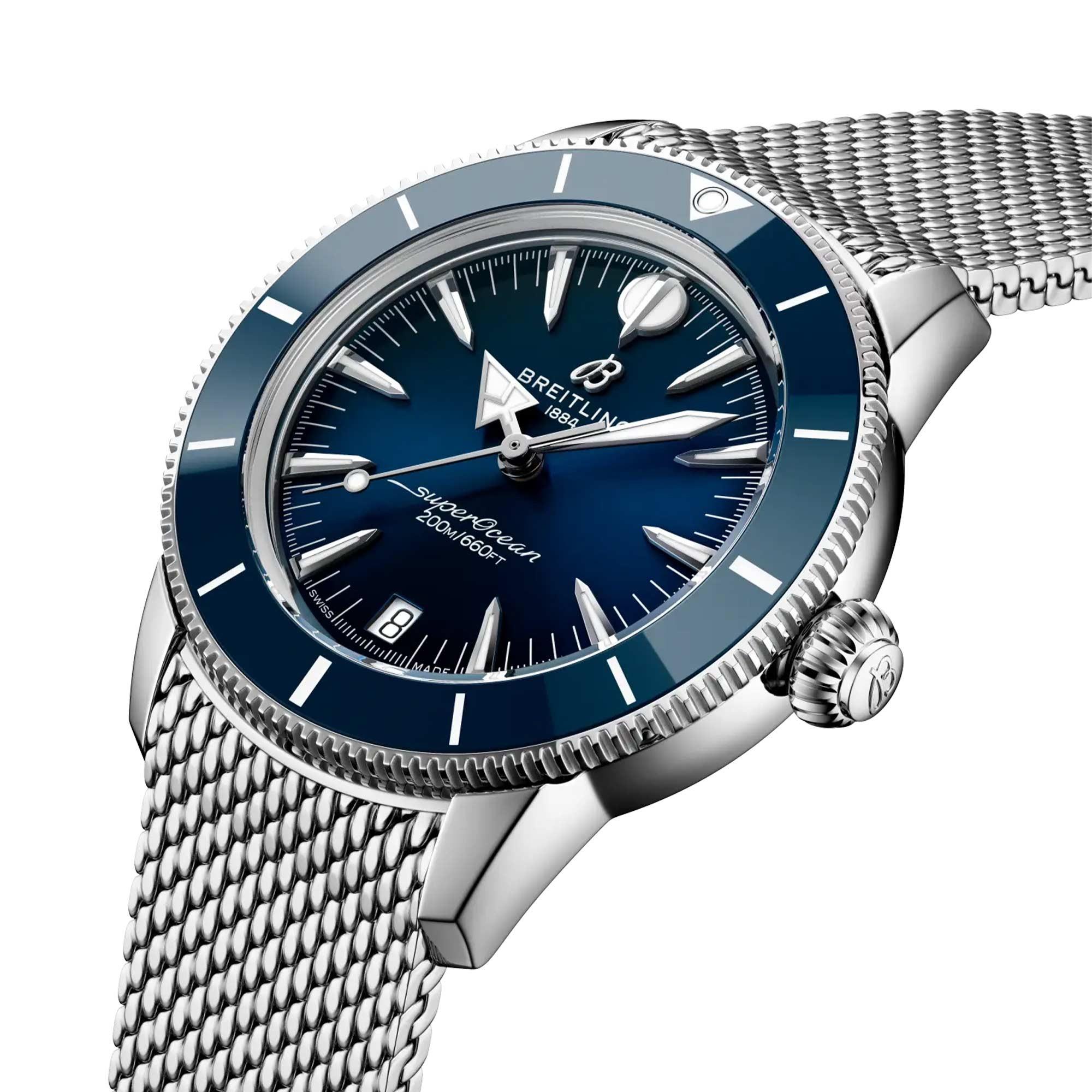 Breitling Super Ocean Heritage B10 Automatic 36  A10390161C1A1 Kol Saati