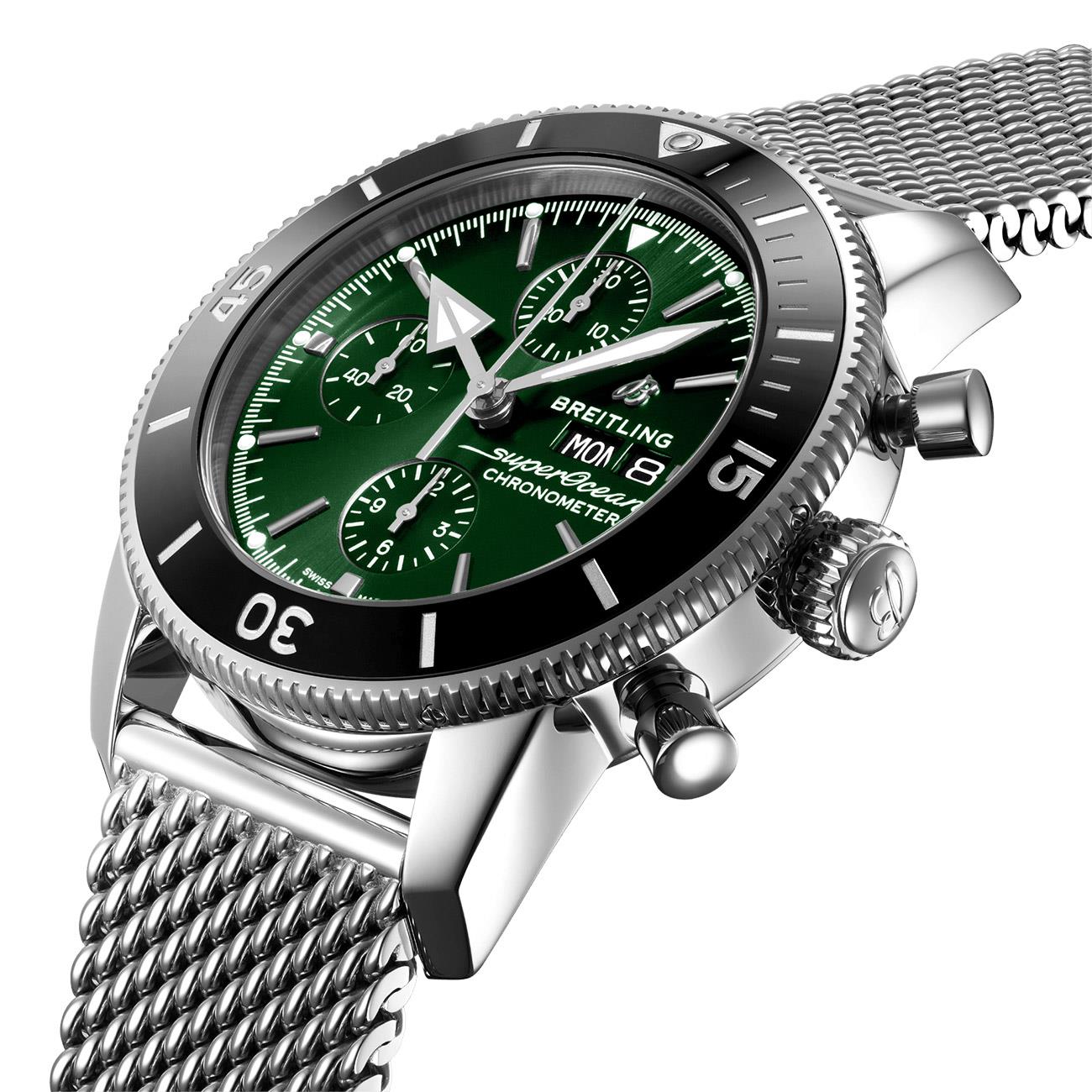 Breitling Superocean Heritage Chronograph A13313121L1A1 Kol Saati