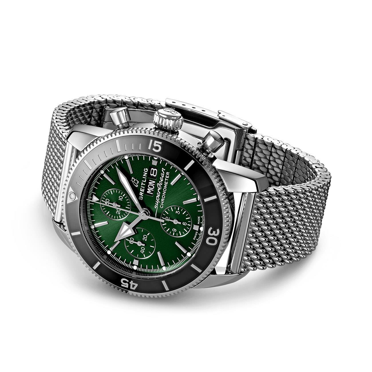Breitling Superocean Heritage Chronograph A13313121L1A1 Kol Saati