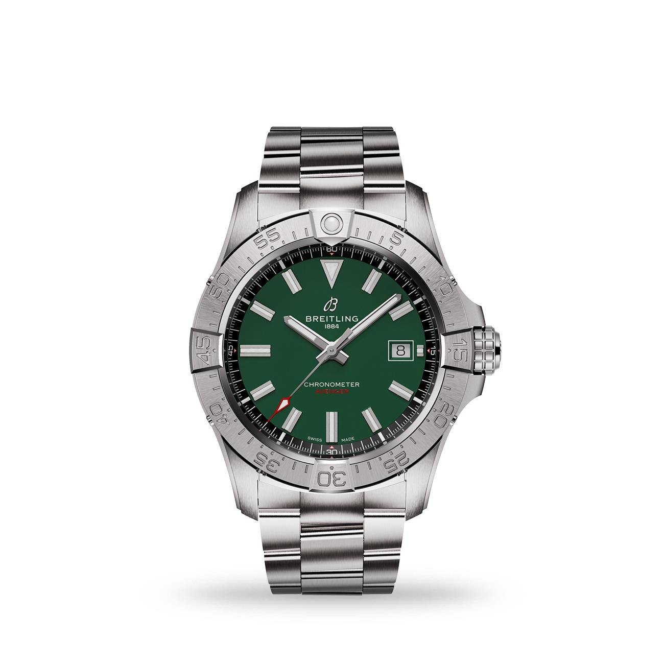 Breitling Avenger 42 Automatic A17328101L1A1 Erkek Kol Saati