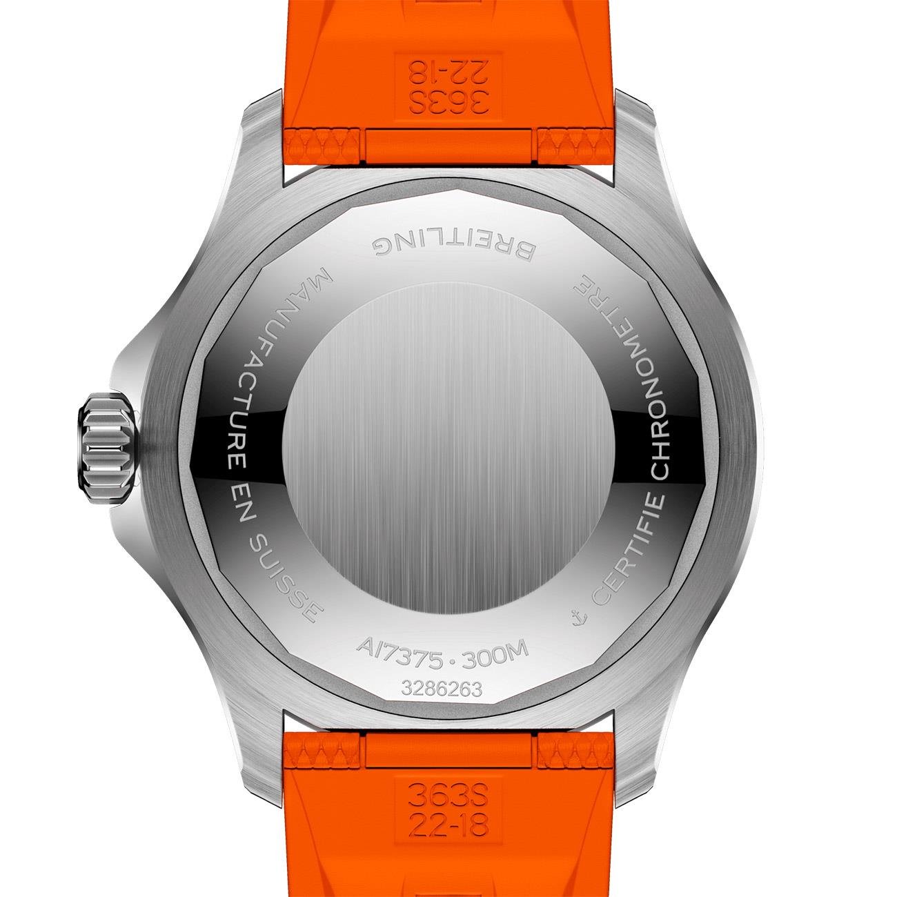 Breitling Superocean 42 Automatic A17375211B2S3 Erkek Kol Saati