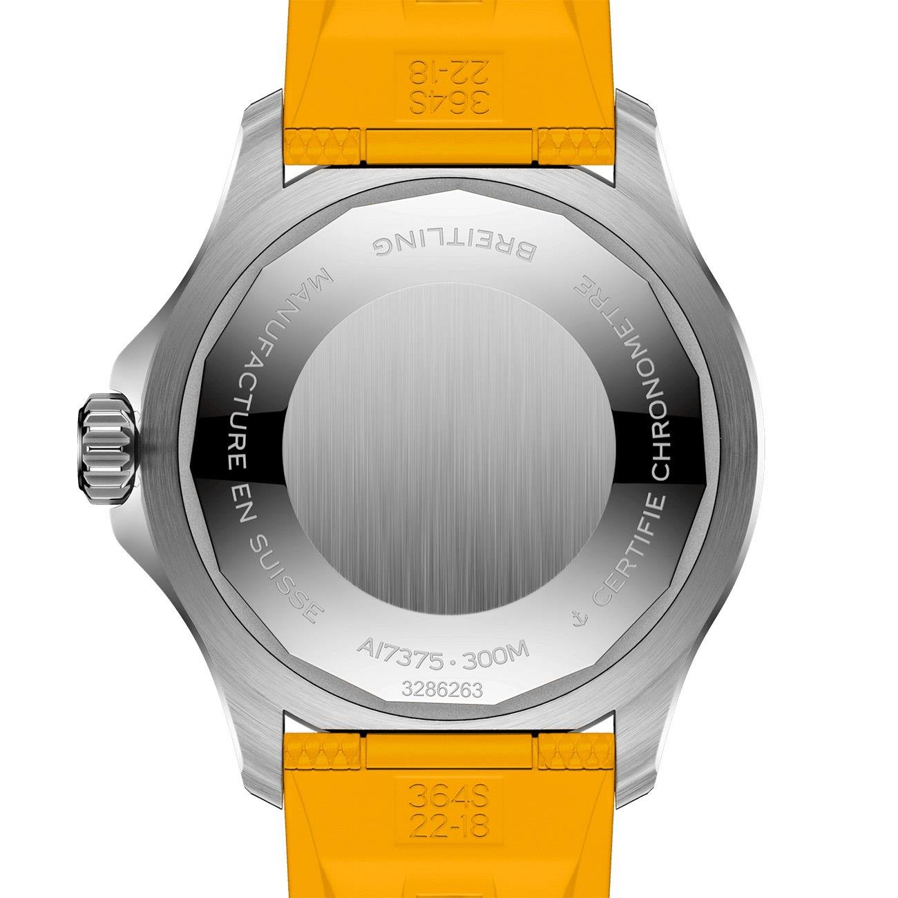 Breitling Superocean 42 Automatic A17375211B2S4 Erkek Kol Saati