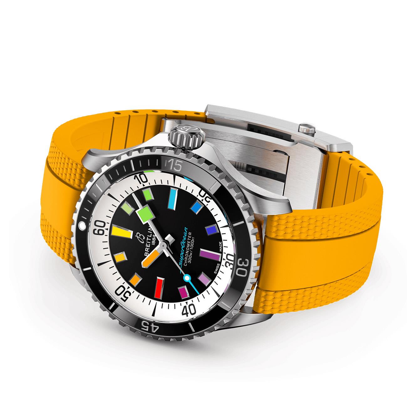 Breitling Superocean 42 Automatic A17375211B2S4 Erkek Kol Saati