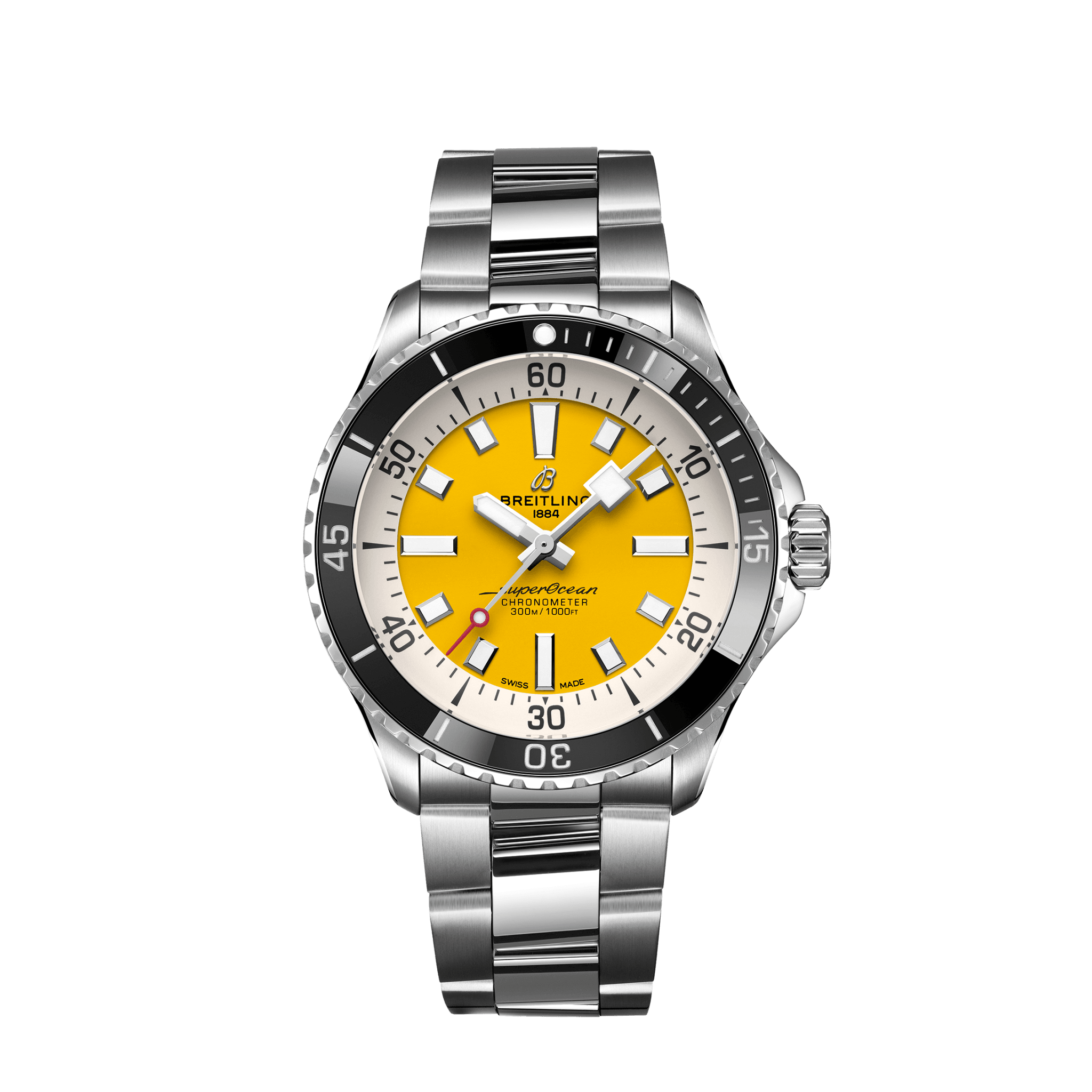 Breitling Superocean 42 Automatic A17375211I1A1 Erkek Kol Saati