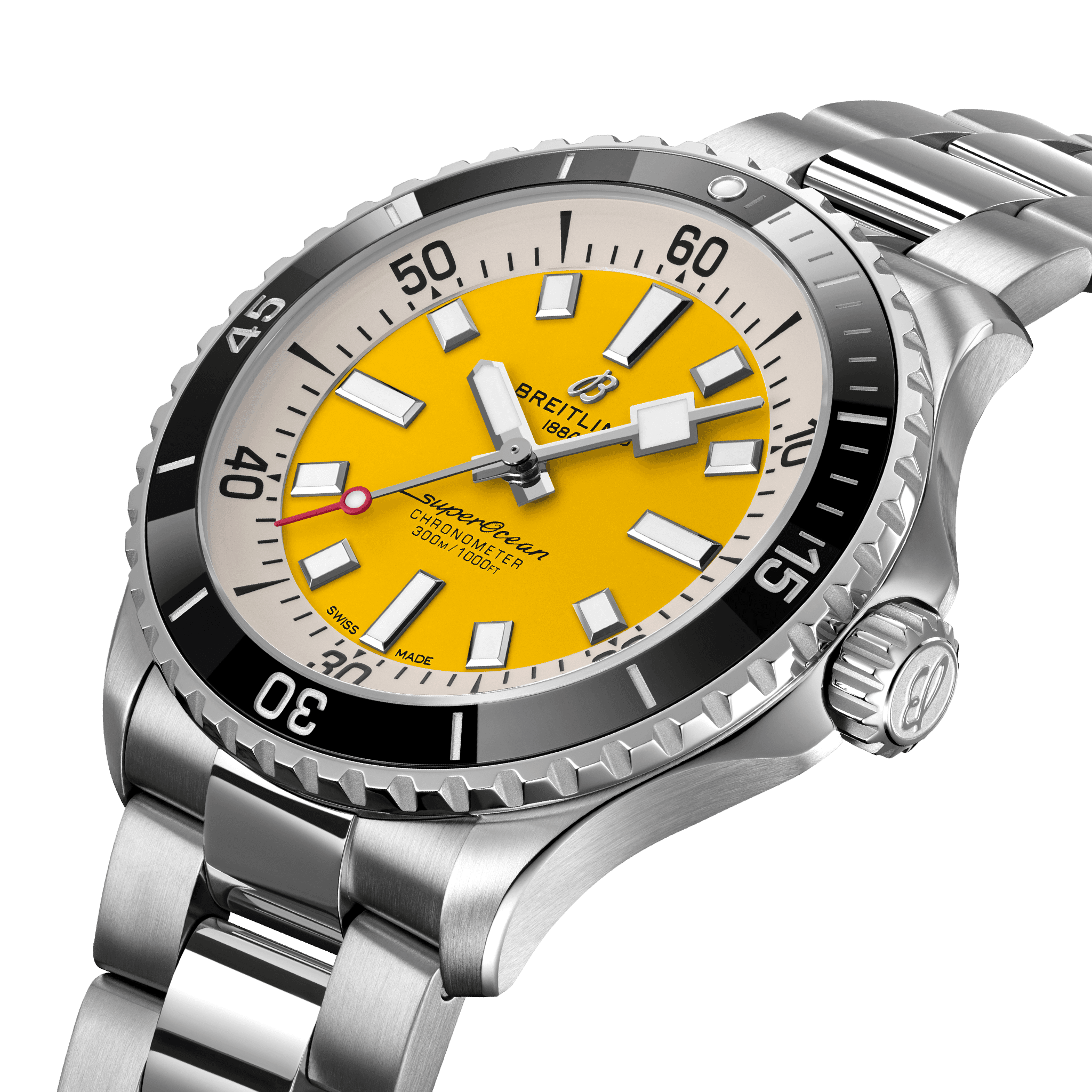 Breitling Superocean 42 Automatic A17375211I1A1 Erkek Kol Saati