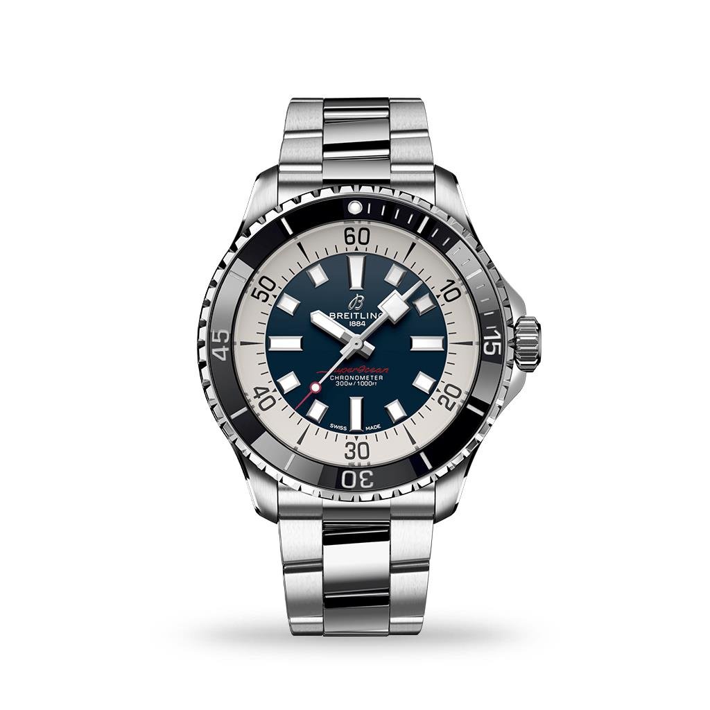 Breitling Superocean 44 Automatic A17376211C1A1 Erkek Kol Saati
