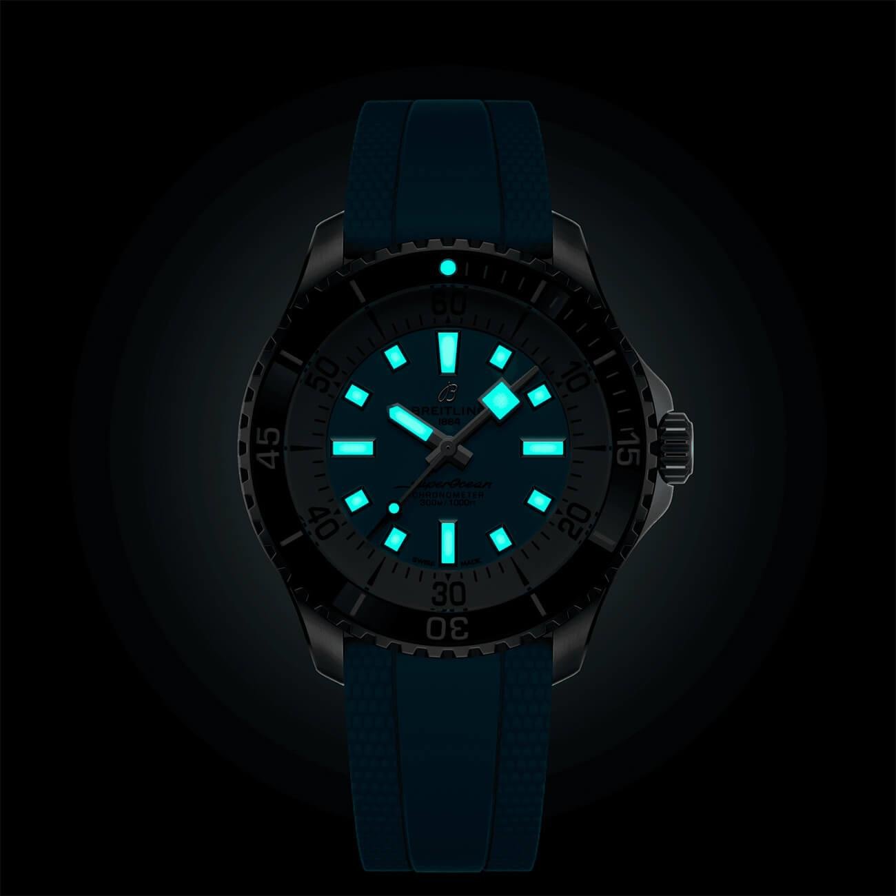 Breitling Superocean 44 Automatic A17376211L2S2 Erkek Kol Saati