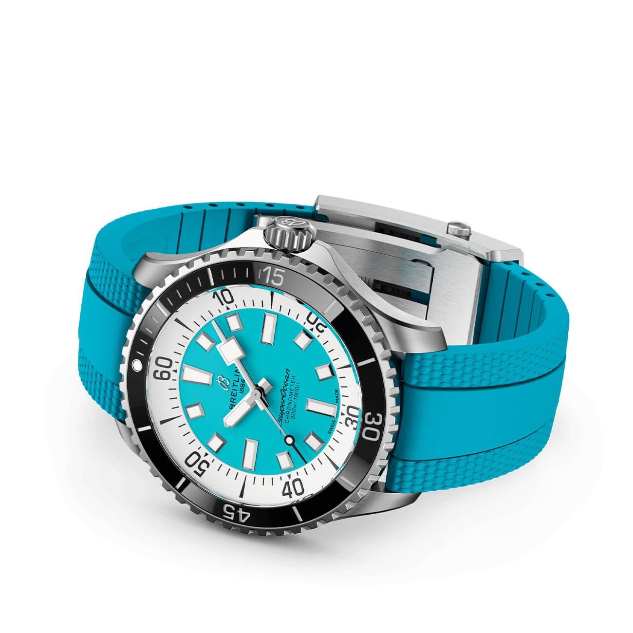 Breitling Superocean 44 Automatic A17376211L2S2 Erkek Kol Saati