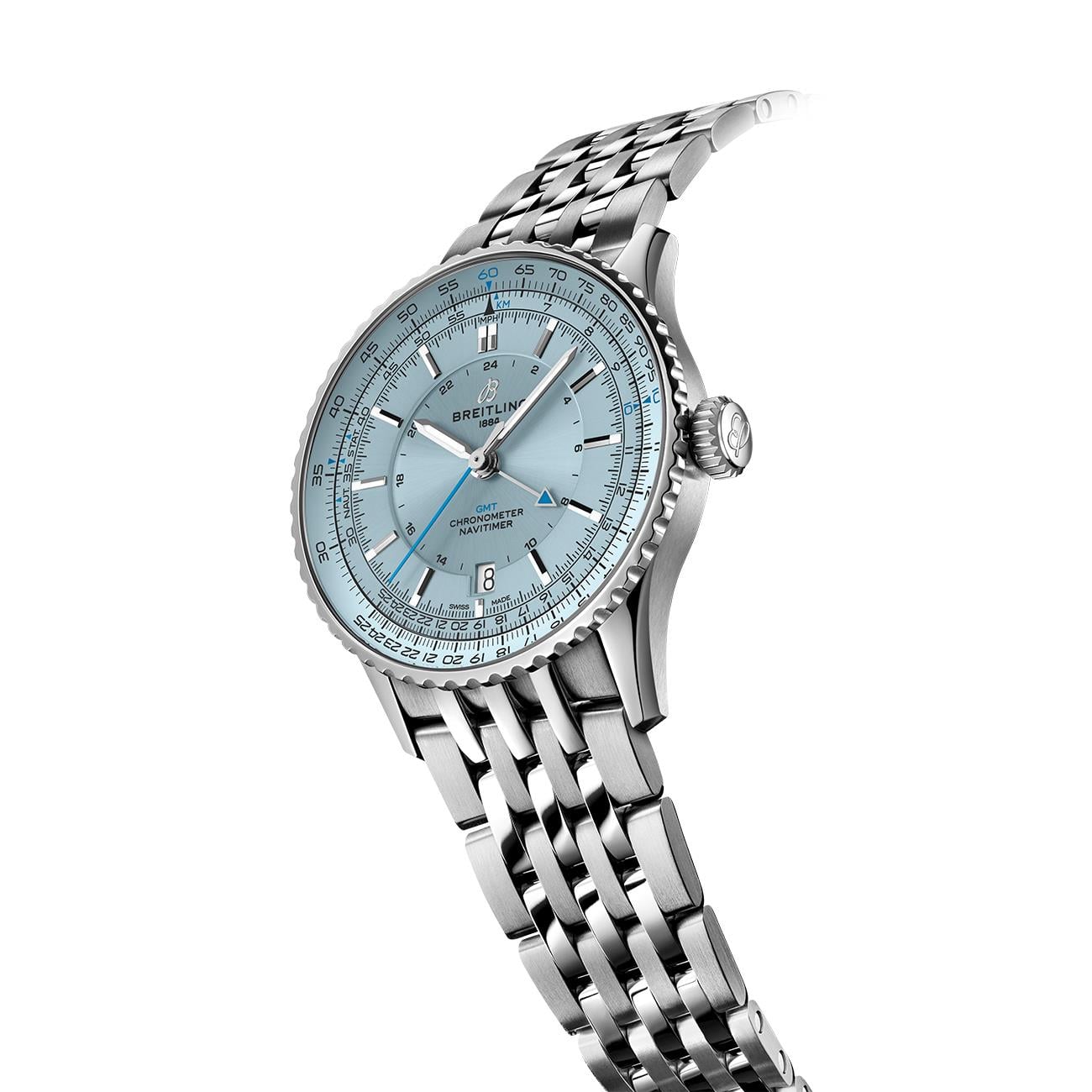 Breitling Navitimer Automatic GMT 41 A32310171C1A1 Erkek Kol Saati