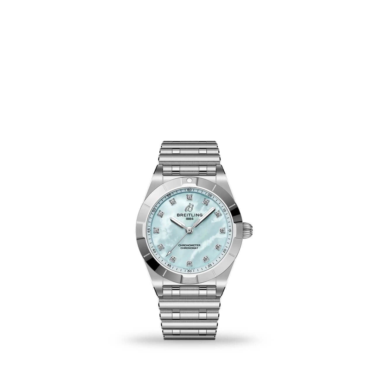 Breitling Chronomat 28  A72310101C1A1 Kadın Kol Saati