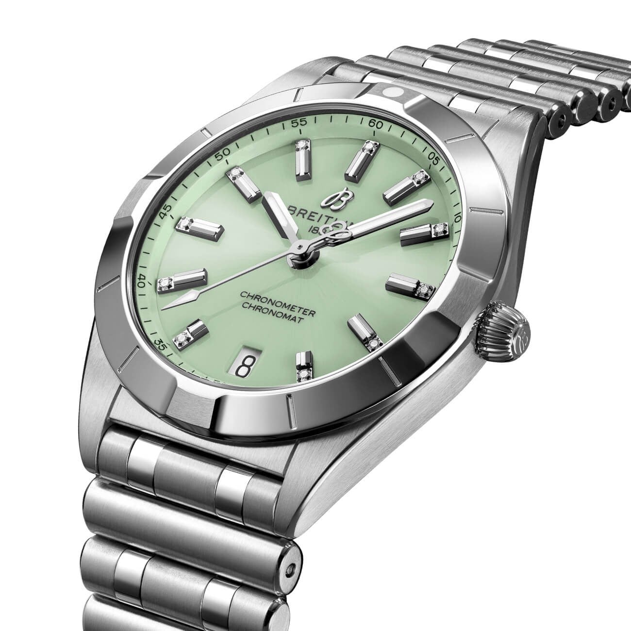 Breitling Chronomat 32 A77310101L1A1 Kadın Kol Saati