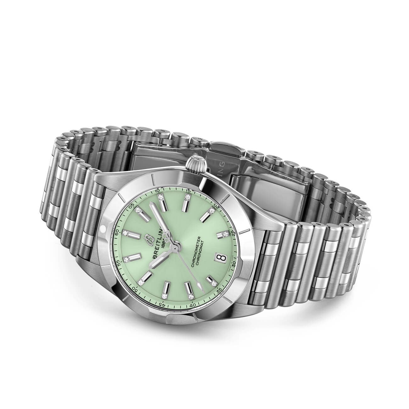 Breitling Chronomat 32 A77310101L1A1 Kadın Kol Saati