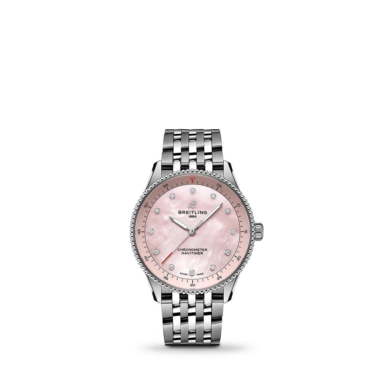 Breitling Navitimer 32  A77320D91K1A1 Kadın Kol Saati