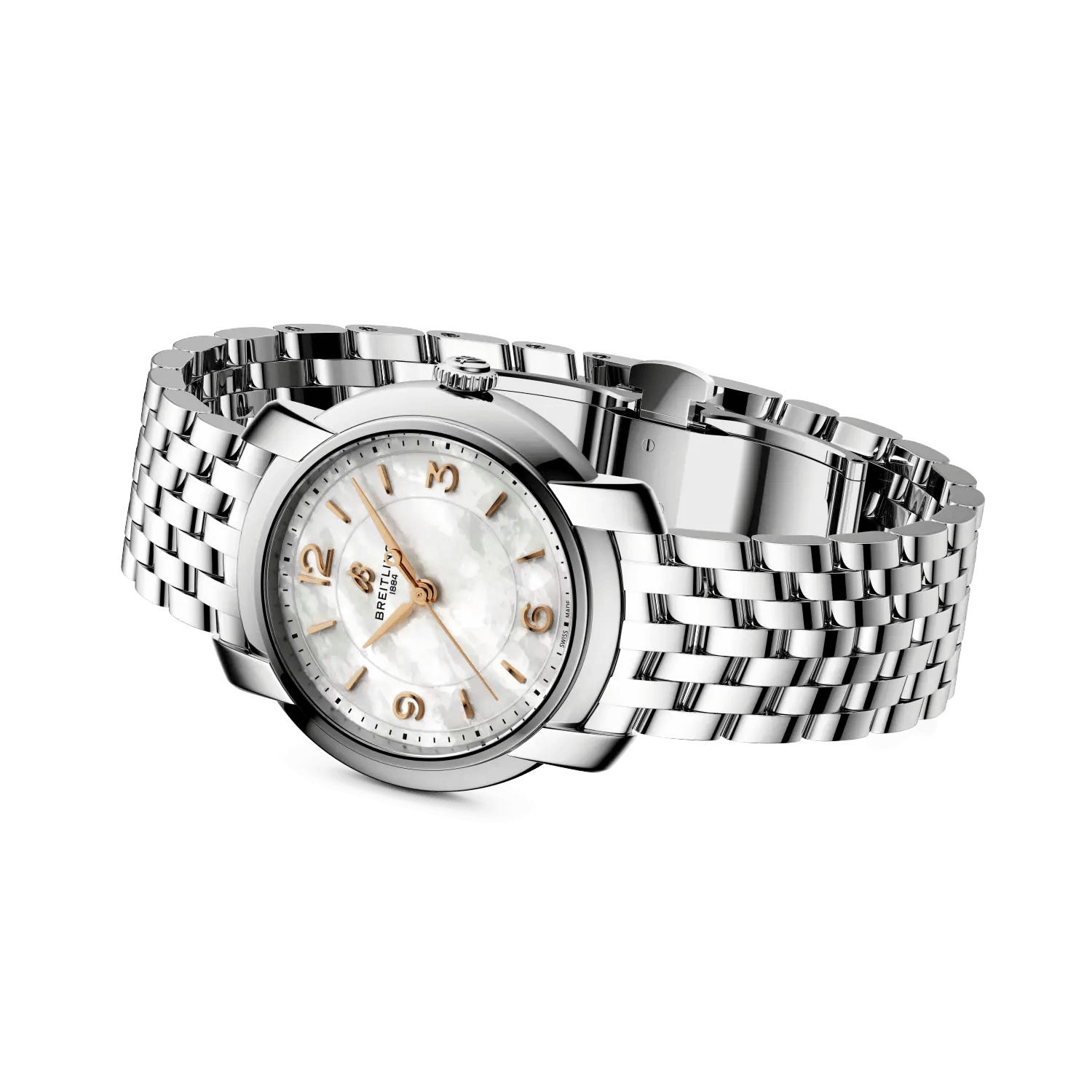 Breitling Lady Premier 32 A77330121A2A1 Kadın Kol Saati