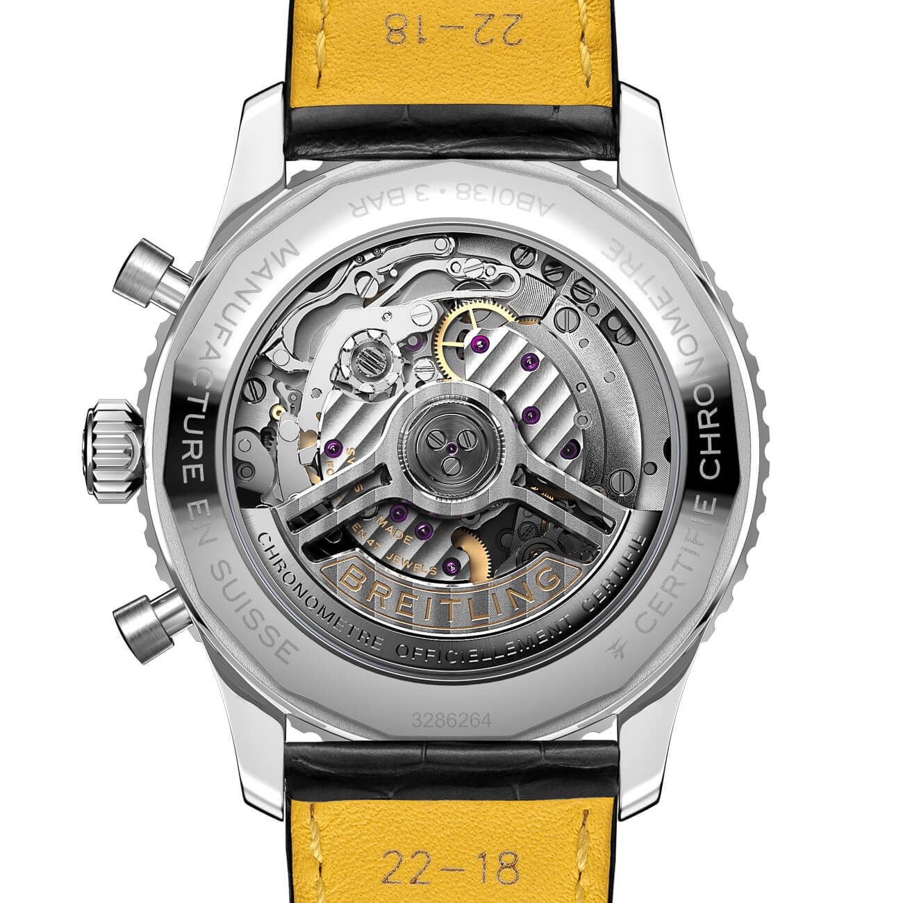 Breitling Navitimer 43  Chronograph AB0138211B1P1  Erkek Kol Saati