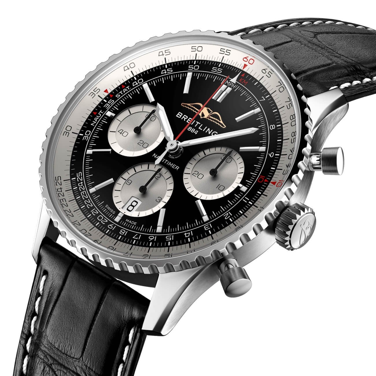 Breitling Navitimer 43  Chronograph AB0138211B1P1  Erkek Kol Saati