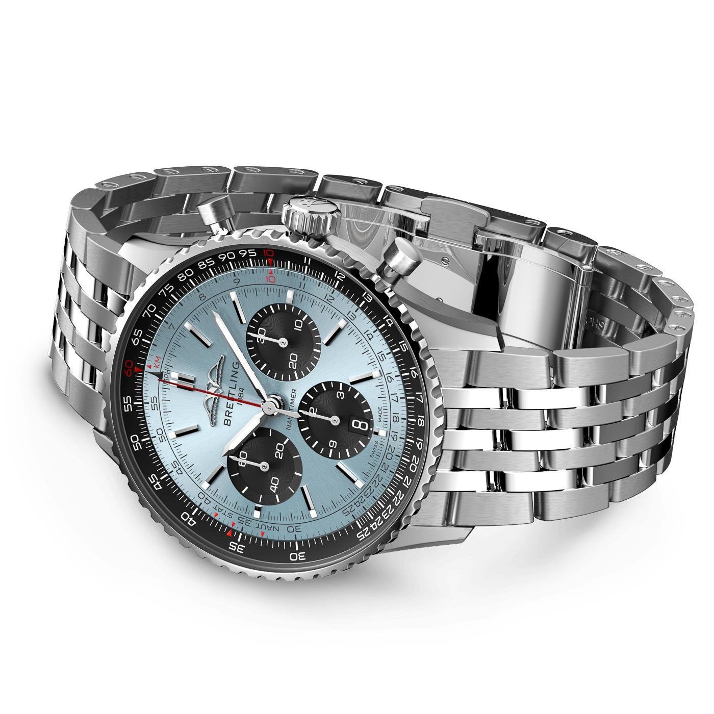 Breitling Navitimer 43  Chronograph AB0138241C1A1  Erkek Kol Saati