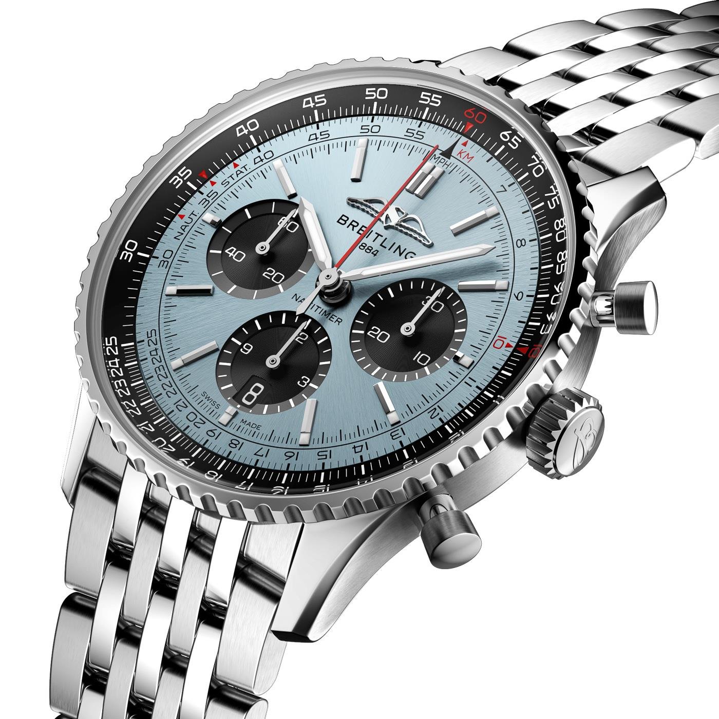 Breitling Navitimer 43  Chronograph AB0138241C1A1  Erkek Kol Saati