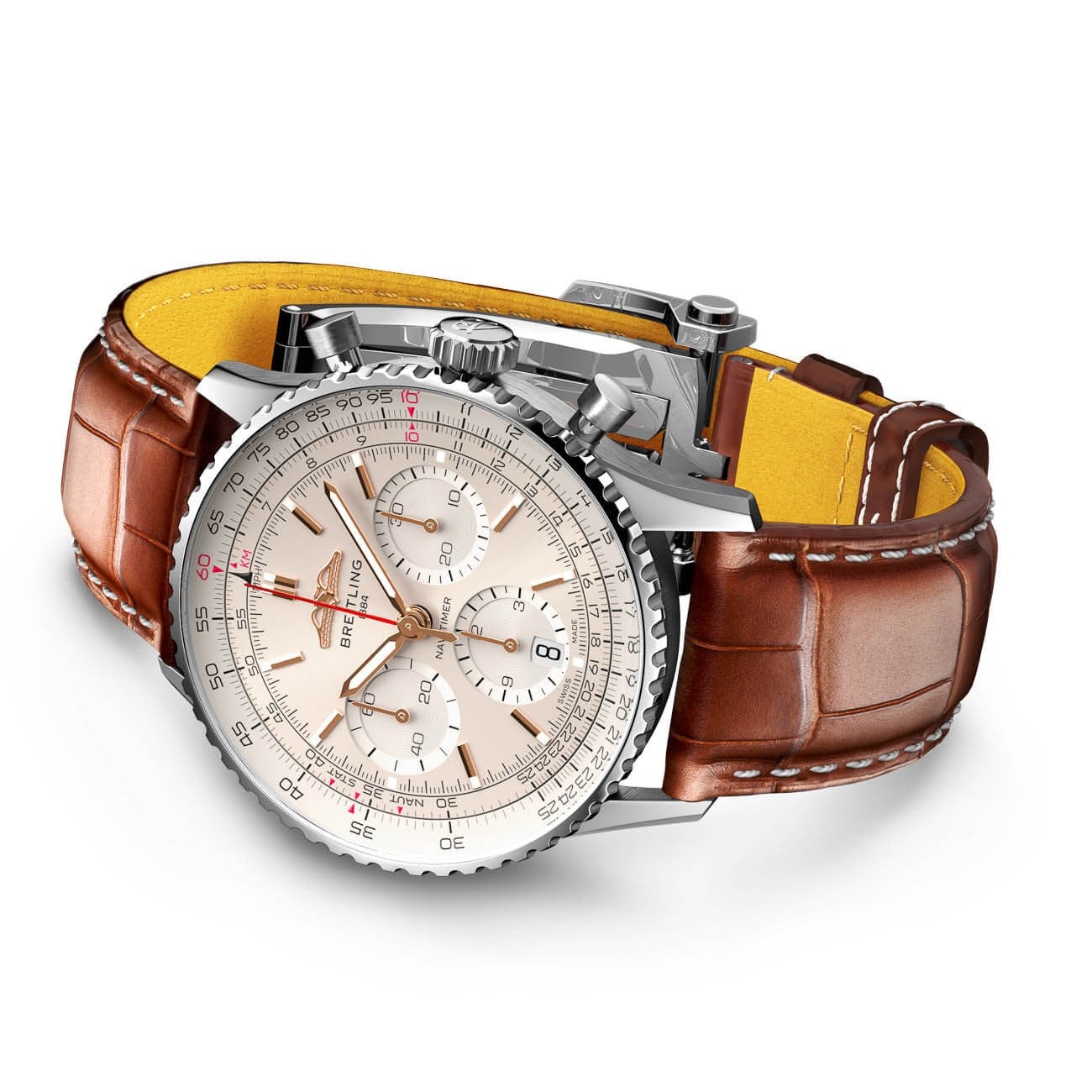 Breitling Navitimer 41 Chronograph AB0139211G1P1 Erkek Kol Saati