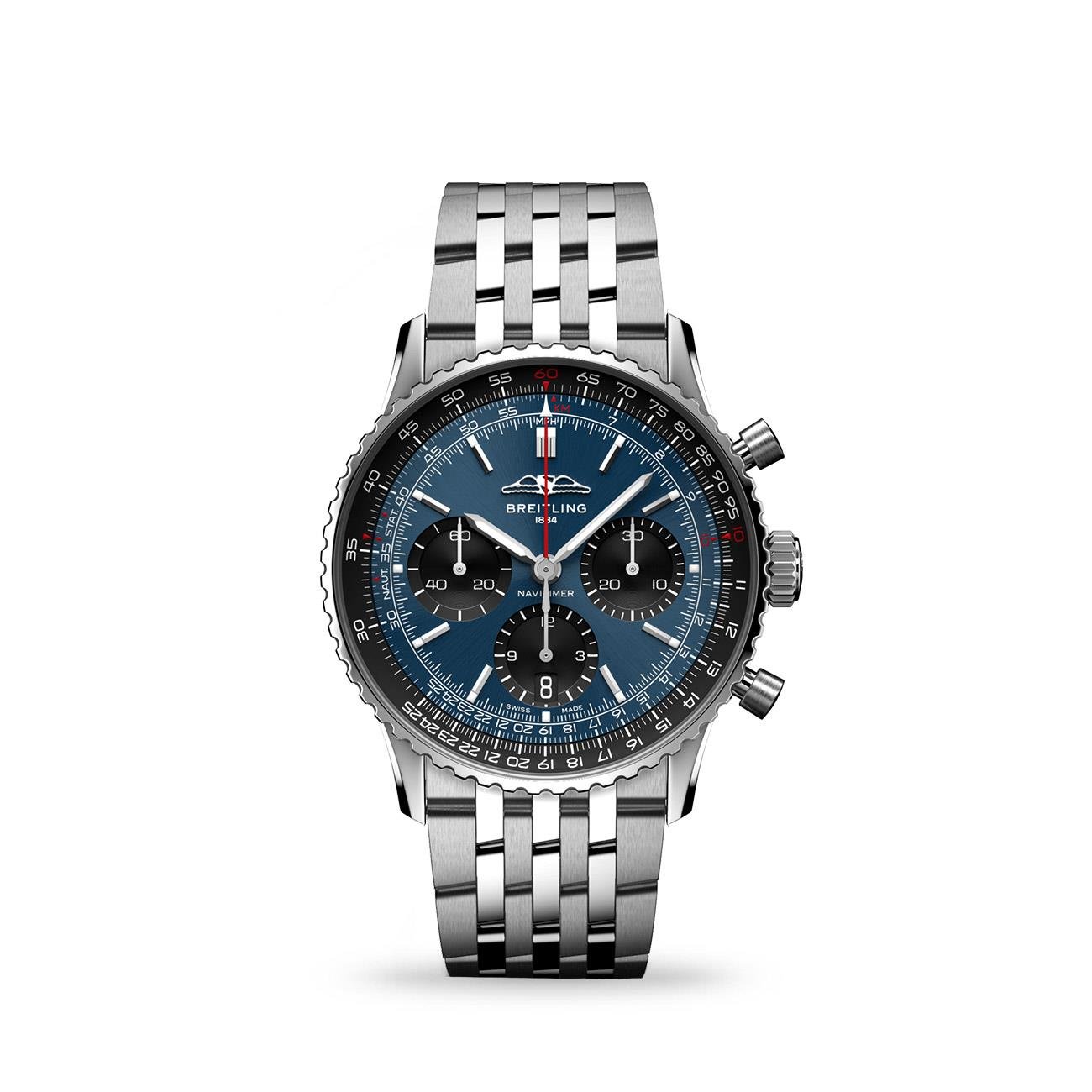 Breitling Navitimer 41 Chronograph AB0139241C1A1 Erkek Kol Saati