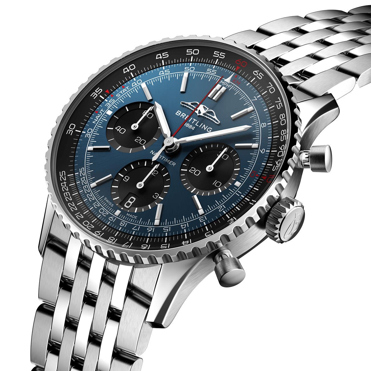Breitling Navitimer 41 Chronograph AB0139241C1A1 Erkek Kol Saati