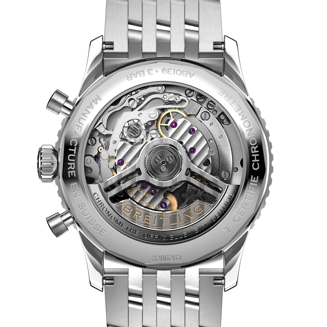 Breitling Navitimer 41 Chronograph AB0139241C2A1 Erkek Kol Saati