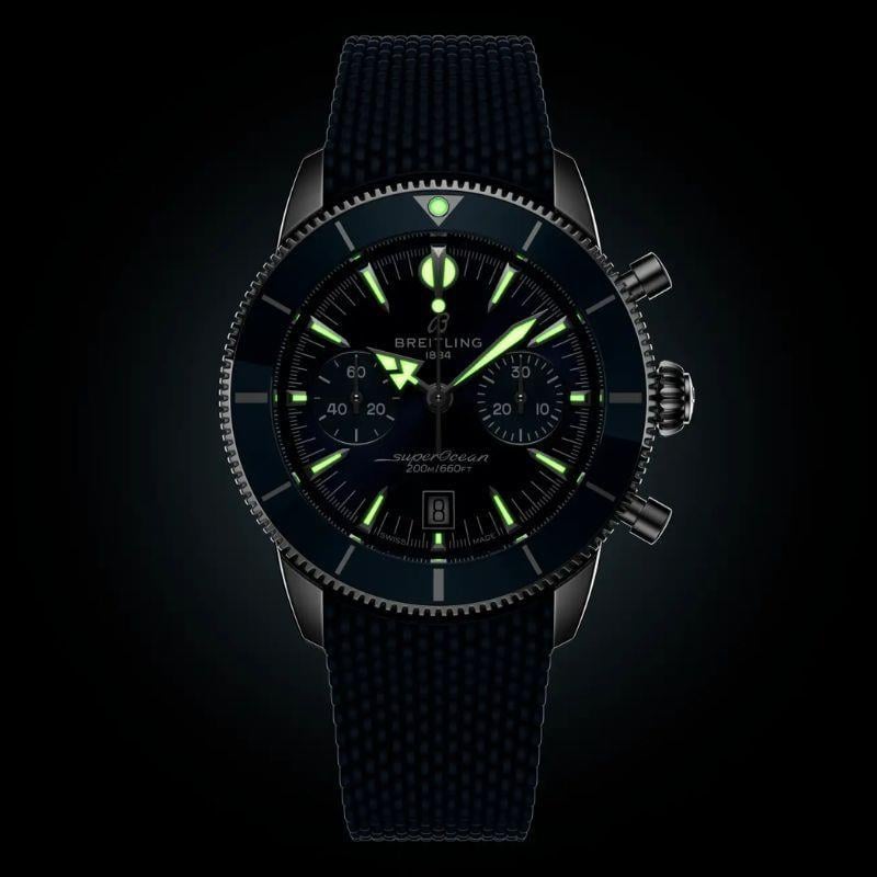 Breitling Superocean Heritage B01 Chronograph 42 AB0156161C1S1 Erkek Kol Saati