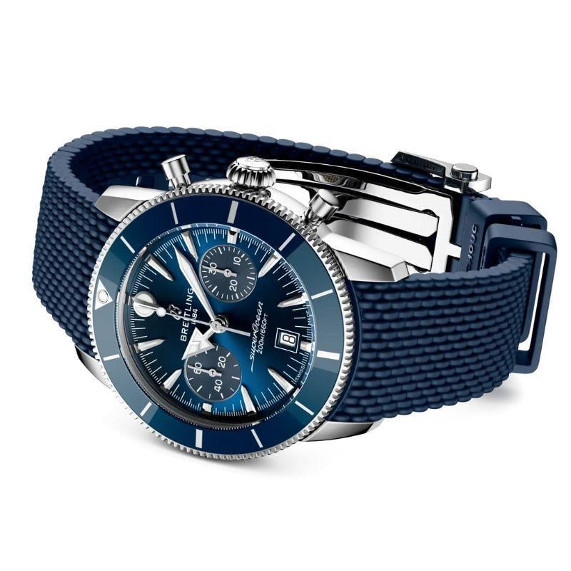 Breitling Superocean Heritage B01 Chronograph 42 AB0156161C1S1 Erkek Kol Saati