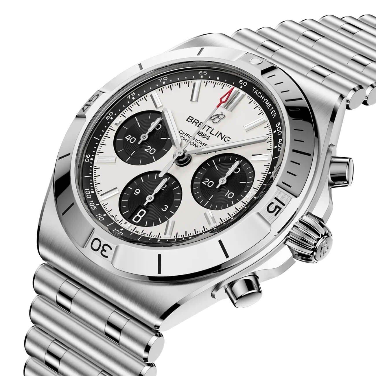 Breitling Chronomat B01 Chronograph AB0158101A1A1 Erkek Kol Saati