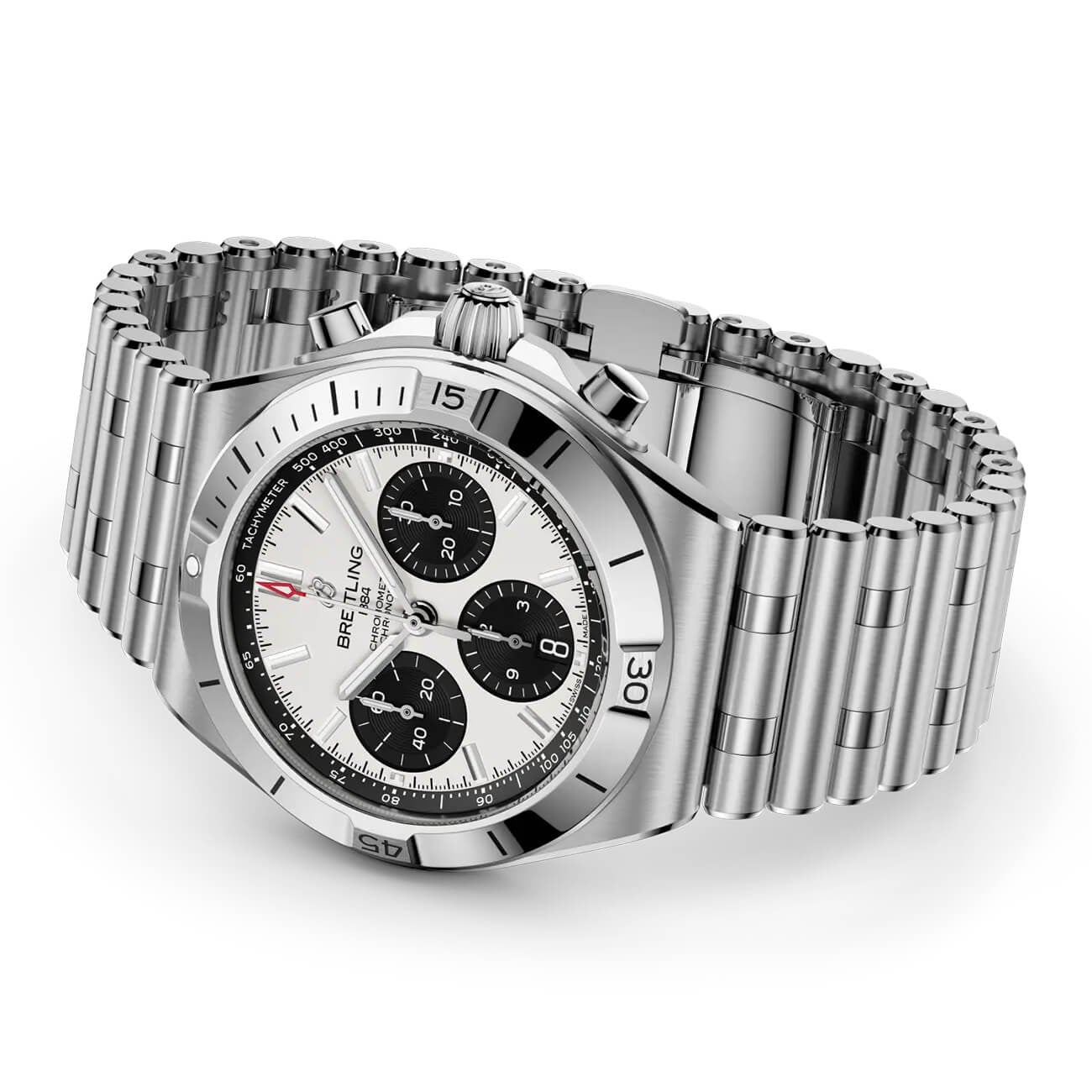Breitling Chronomat B01 Chronograph AB0158101A1A1 Erkek Kol Saati