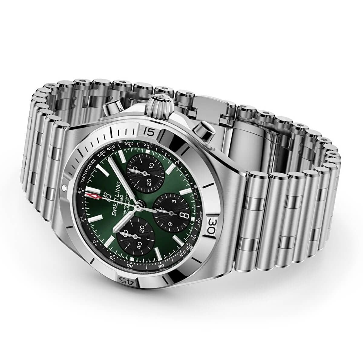 Breitling Chronomat B01 Chronograph AB0158101L1A1 Erkek Kol Saati