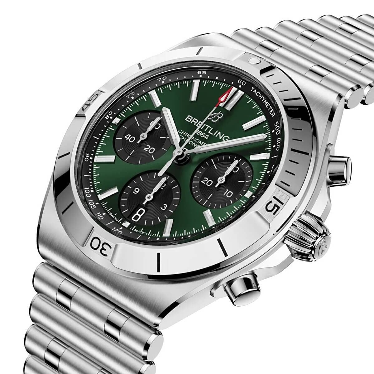 Breitling Chronomat B01 Chronograph AB0158101L1A1 Erkek Kol Saati