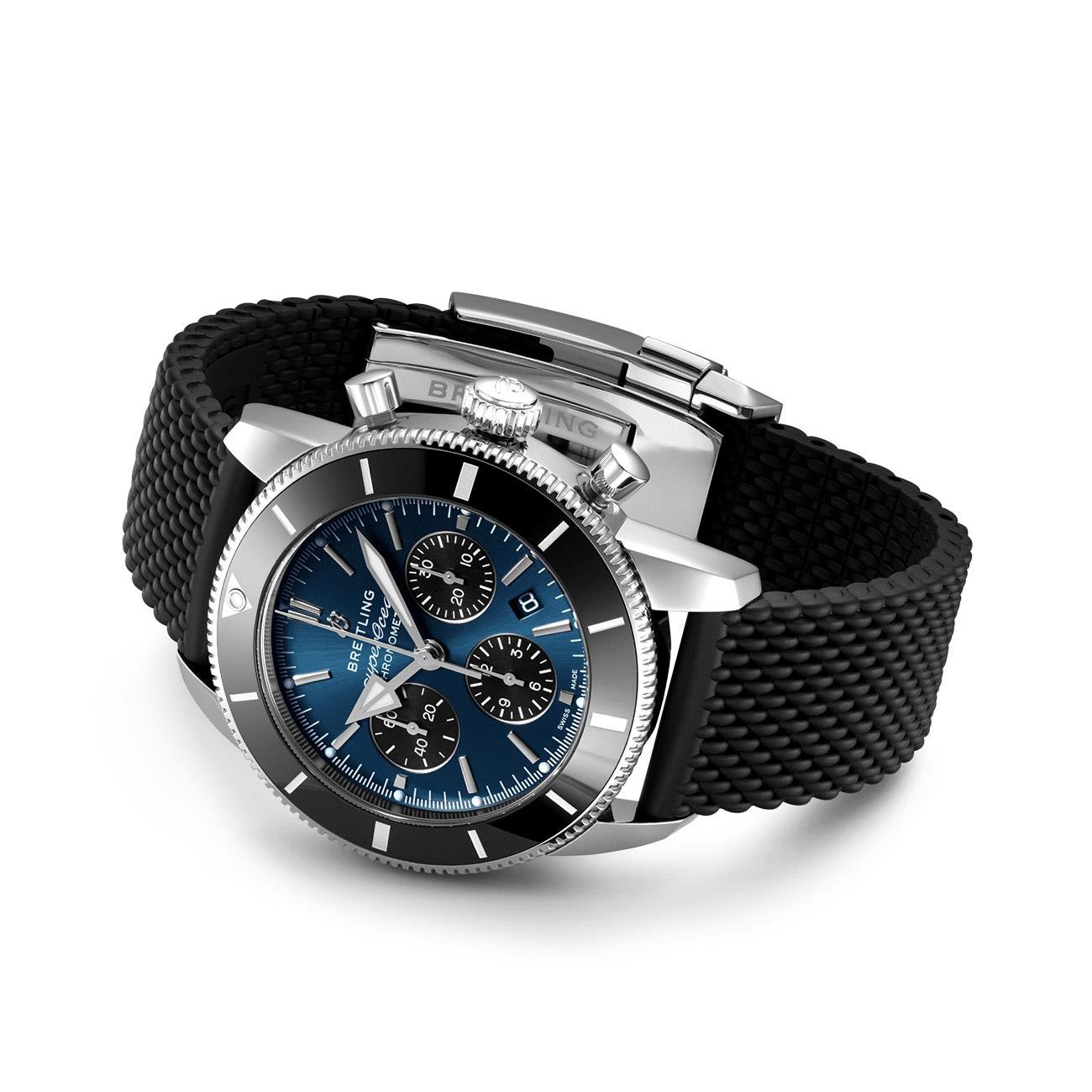 Breitling Superocean Heritage 44 Chronograph  AB0162121C1S1 Erkek Kol Saati